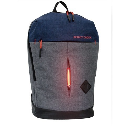 Perfect Choice PC-083290 plecak Szary Nylon - 2152127
