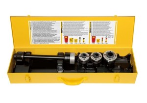 REMS GŁOWICA S  SET  3/8"-1/2"-3/4" .
