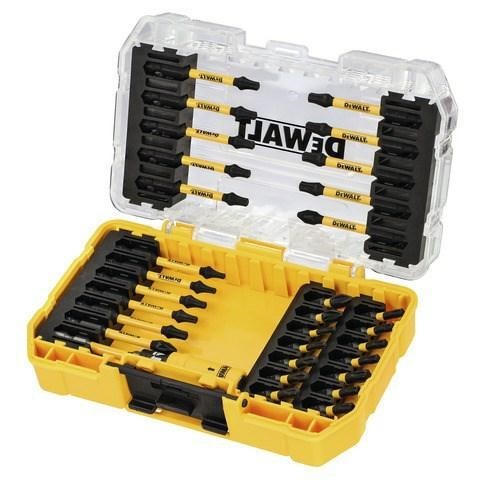 Zestaw bitów udarowych FLEXTORQ 31el Tough Case - 2093353