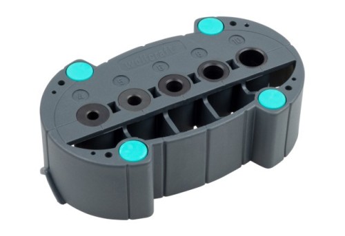 Przystawka wiertarska Wolfcraft Accumobil - 2201716