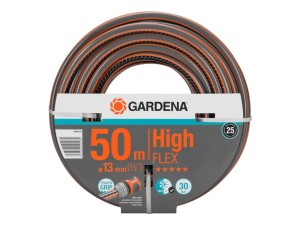 Wąż ogrodowy Gardena Comfort HighFLEX 1/2" 50m (18069-20)