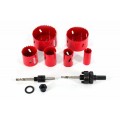 AWTOOLS AW49660 wiertło do otworów - 2152220