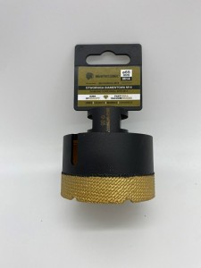 KORONA DIAMENTOWA M14  65mm WIERCENIE NA SUCHO /INDIAN PROFESSIONAL