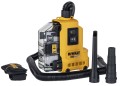 Przystawka akumulatorowa do odsysania pyłu DeWALT DWH161N-XJ - 1061074