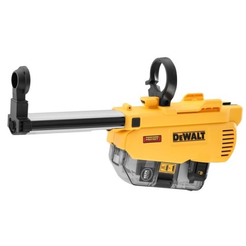 DeWALT DWH205DH-XJ odkurzacz Czarny, Żółty - 1919735