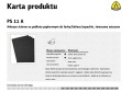 K.PAPIER ŚCIER.WODNY P1000 PS11A/50szt . - 2316572