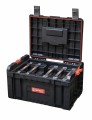 QBRICK SYSTEM PRO TOOLBOX 2.0 + 5x QBRICK SYSTEM TWO ORGANIZER MULTI - 1950004
