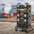 DeWALT DWST83345-1 walizka na narzędzia Czarny, Żółty - 951796