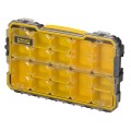 Stanley FMST1-75779 pudełko na narzędzia Małe pudełko z częściami Poliwęglan (PC) Czarny, Żółty - 2152600