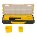 Stanley FMST1-75779 pudełko na narzędzia Małe pudełko z częściami Poliwęglan (PC) Czarny, Żółty - 2152602