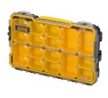 Stanley FMST1-75779 pudełko na narzędzia Małe pudełko z częściami Poliwęglan (PC) Czarny, Żółty - 2152603