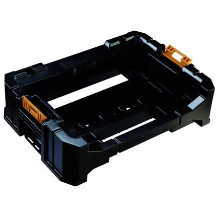 DeWALT DT70716-QZ walizka na narzędzia Czarny - 2251549