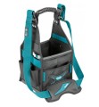 Makita E-05480 walizka/ torba Obudowa na messenger Czarny, Niebieski - 2251548