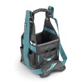 Makita E-05480 walizka/ torba Obudowa na messenger Czarny, Niebieski - 2355456