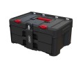 Skrzynia narzędziowa 2 szuflady Stack"N"Roll KETER - 1743288