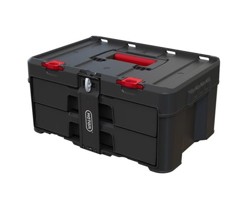 Skrzynia narzędziowa 2 szuflady Stack"N"Roll KETER - 1743288