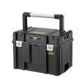 Stanley FATMAX PRO-STACK Twarda kaseta na narzędzie Czarny - 2152747