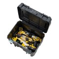 Stanley FATMAX PRO-STACK Twarda kaseta na narzędzie Czarny - 2152749