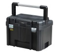 Stanley FATMAX PRO-STACK Twarda kaseta na narzędzie Czarny - 2152754