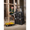 Stanley FATMAX PRO-STACK Twarda kaseta na narzędzie Czarny - 2152753