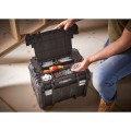 Stanley FATMAX PRO-STACK Twarda kaseta na narzędzie Czarny - 2152751