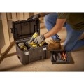 Stanley FATMAX PRO-STACK Twarda kaseta na narzędzie Czarny - 2152744