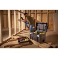 Stanley FATMAX PRO-STACK Twarda kaseta na narzędzie Czarny - 2152750
