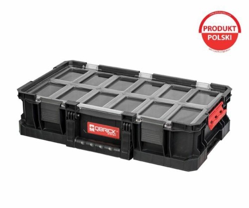 QBRICK SYSTEM TWO ORGANIZER FLEX PLUS 526 x 307 x 126 - 2152529