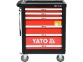 Szafka serwisowa z narzędziami 185cz. YATO YT-55307 - 1930768