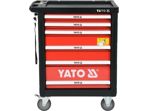 Szafka serwisowa z narzędziami 185cz. YATO YT-55307 - 1930768