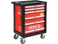 Szafka serwisowa z narzędziami 185cz. YATO YT-55307 - 2152614