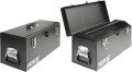 Skrzynka narzędziowa YATO YT-0886 510X220X240mm metalowa czarna - 2152717