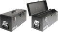 Skrzynka narzędziowa YATO YT-0886 510X220X240mm metalowa czarna - 769414
