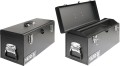 Skrzynka narzędziowa YATO YT-0886 510X220X240mm metalowa czarna - 2152716