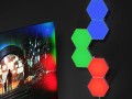 Zestaw lamp Tracer Smart Hexagon RGB Tuya App - 2160855