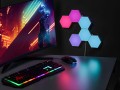 Zestaw lamp Tracer Smart Hexagon RGB Tuya App - 2160853