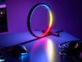 Lampa dekoracyjna Tracer Smart Circle RGB Tuya App - 1873965