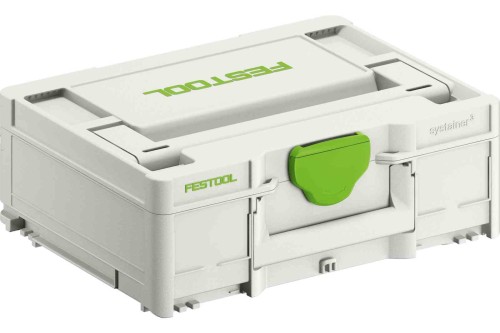 Festool SYS3 M 137 Przybornik Zielony, Biały - 2214457