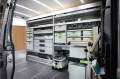 Festool SYS3 M 137 Przybornik Zielony, Biały - 2355516