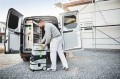Festool SYS3 M 137 Przybornik Zielony, Biały - 2355518