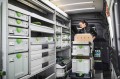 Festool SYS3 M 137 Przybornik Zielony, Biały - 2355514