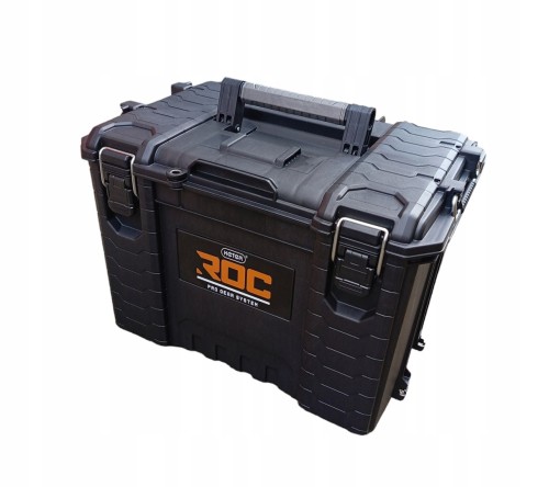 Skrzynka narzędziowa XL ROC Pro Gear 2.0 KETER - 2005968