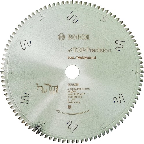 Bosch ?2608642099 ostrze do piły tarczowej 30,5 cm 1 szt. - 1919854