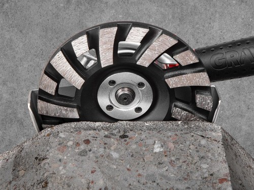 Graphite 57H895 ostrze do piły tarczowej 1 szt. - 2193743