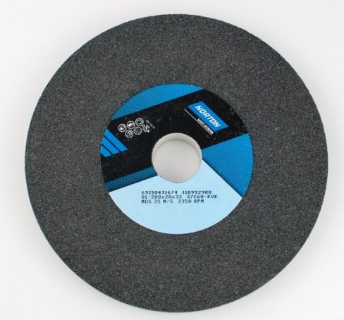 NORTON ŚCIERNICA-01 200mm x 25mm x 32mm 37C60K6VK. - 2220591