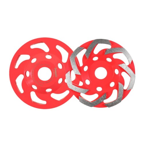 TARCZA SZLIF.D.125L-SHAPE/MAR - 2152958