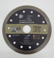 TARCZA DIAMENTOWA 125mm x 1,1mm x 22,2mm SUPER SLIM CUT  /INDIAN PROFESSIONAL - 2316653