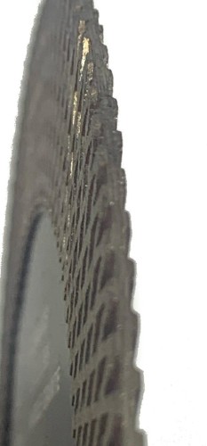 TARCZA DIAMENTOWA 125mm x 1,9mm x 22,2mm FAST CUT  INDIAN PROFESSIONAL - 2152998