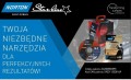 NORTON TARCZA.STARLINE 125mmx1,0/100szt WIADERKO+ŚCIERNICA WŁÓKNINOWA - 2153000