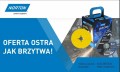 NORTON TARCZA.VULCAN 125 x 1,0 +2xFIBRA 100szt. METAL/INOX - 2316656